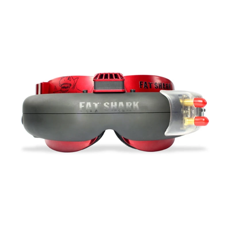 FuriousFPV Furious True D V3.5 приемник с разнесением FPV RX прошивки 3 6 для FatShark Attitude очки V4 Очки