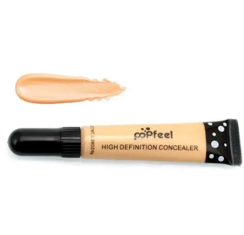 3 POPFEEL, идеальное покрытие, консилер для лица, крем contour pro, макияж, жидкий консилер, макияж, Foudantion Cream Maquillaje - Цвет: 3