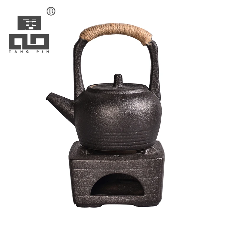 

TANGPIN japanese ceramic teapot sets tea pot chinese kung fu tea set