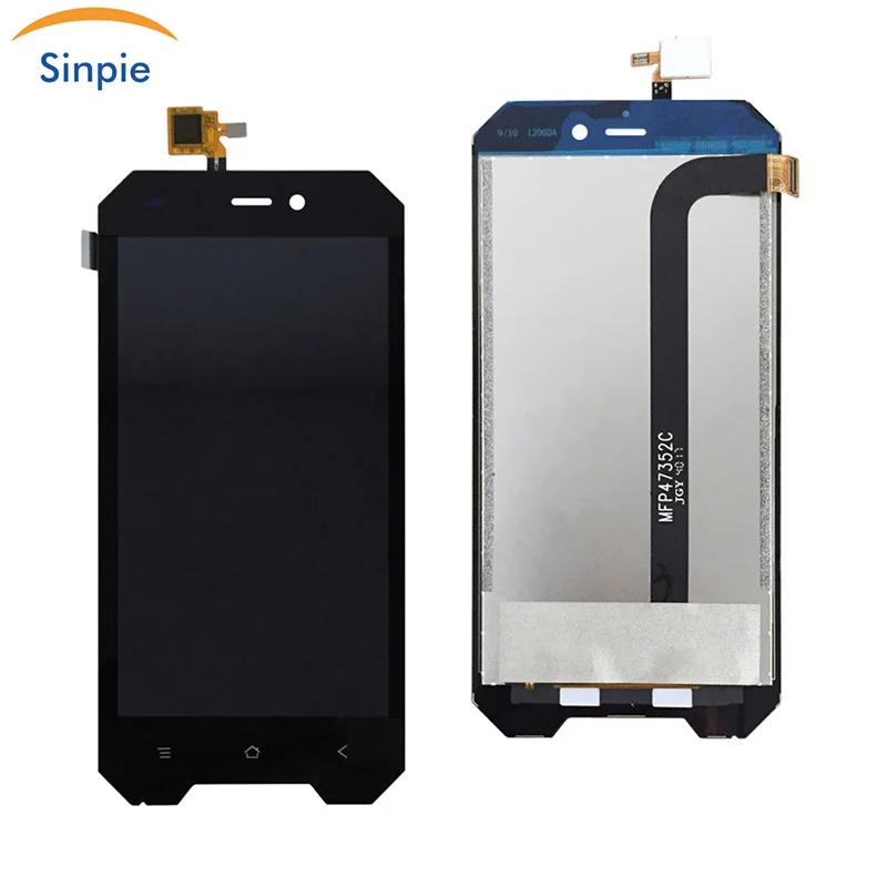 Sinpie 100% Tested Screen For 4.7 inch Blackview BV4000/BV4000 Pro LCDs Display+Touch Digitizer Assembly Replacement | Мобильные