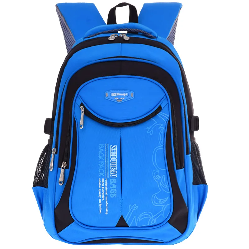 2018 Waterproof children school bags For Boys&Girls kids backpacks Children Schoolbags primary School Backpacks Mochila Infantil | Багаж и