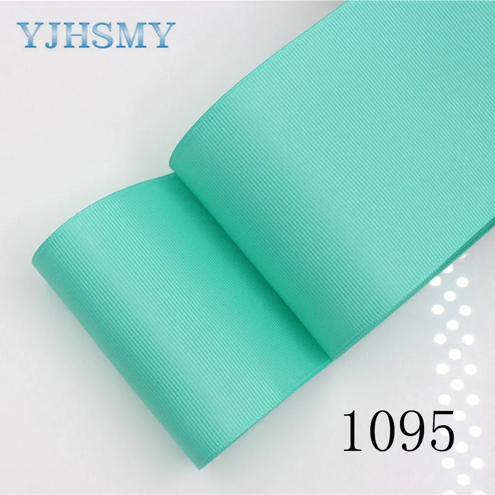 YJHSMY J-17824-L75MM 75 мм 5 ярдов однотонные печатные корсажные ленты Аксессуары для