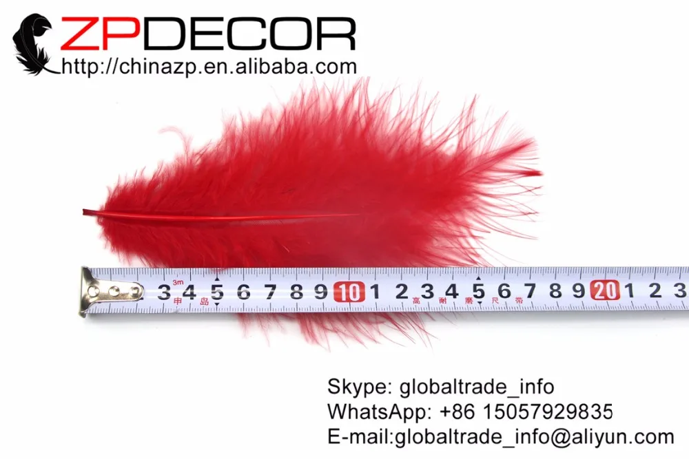 Ведущий поставщик ZPDECOR 200 шт./лот 4 6 дюймов (10 15 см) горячие сексуальные окрашенные
