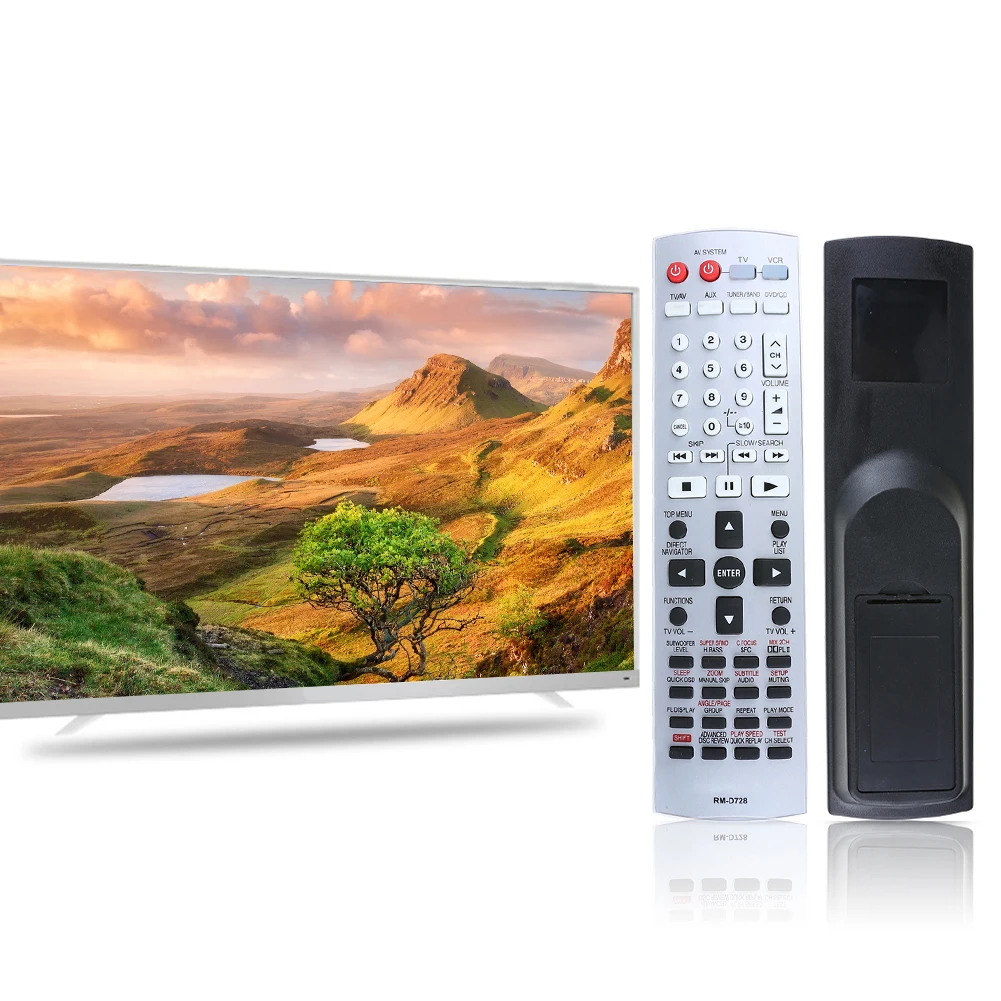 Сменный пульт дистанционного управления для Panasonic EUR7722X10 ЖК-телевизор со