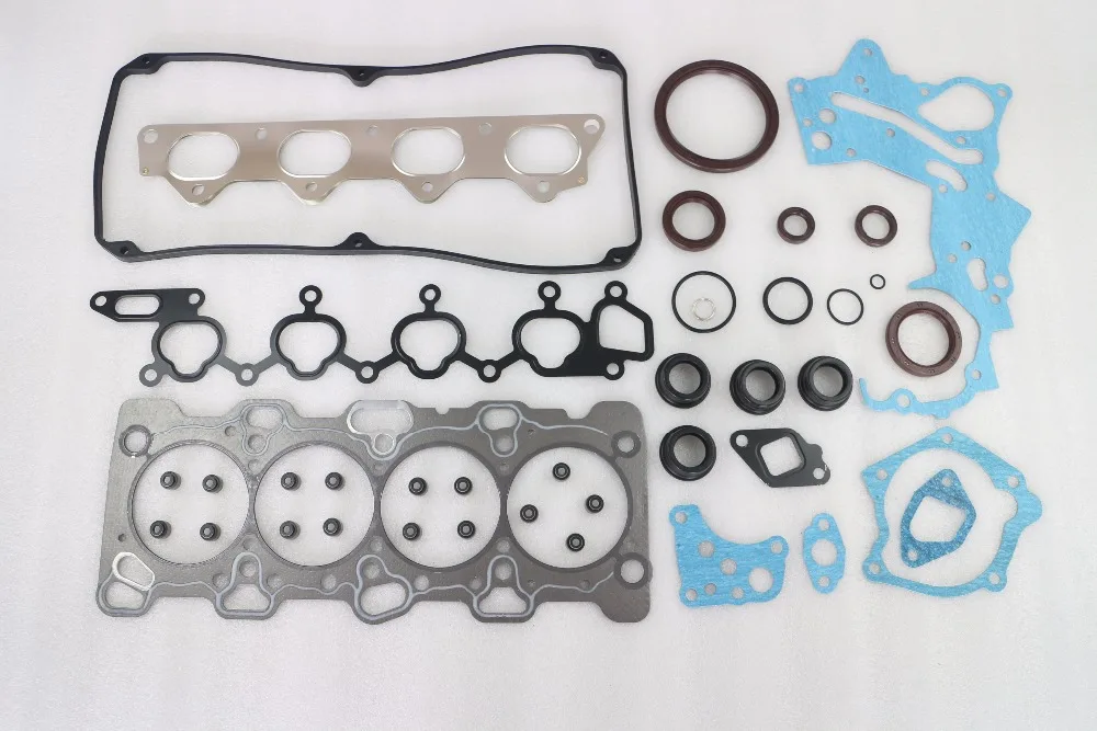 

Full Gasket Set fit for MITSUBISHI 4G64/V31 L 200/TRITON Pickup/STRADA /PAJERO II, MD974764