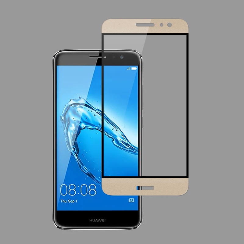 Для Huawei Nova/CAN L01 L02 L03 чехол Защитная пленка для экрана из закаленного стекла Nova Plus