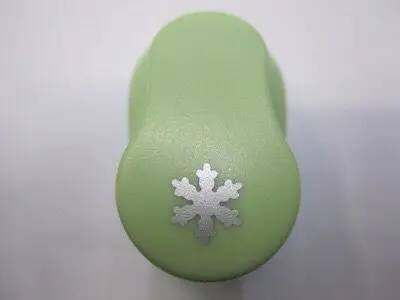 Snow 0,8 см мини ручной работы инструмент для скрапбукинга бумажные резаки перфоратор для поделок подарочные карты устройство для тиснения штамповочная доска - Цвет: Snow