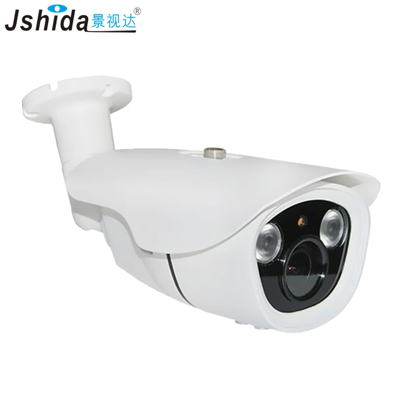 2.0 м Водонепроницаемый пуля CMOS Сенсор Камера IP CCTV Камера|Камеры видеонаблюдения| |