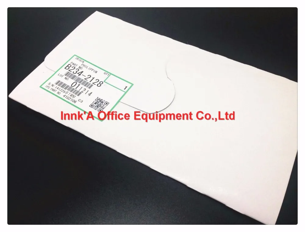 5 шт. B234-2128 оригинальный зарядный провод Corona для Ricoh Aficio MP 1100 1350 9000 (B2342128) |
