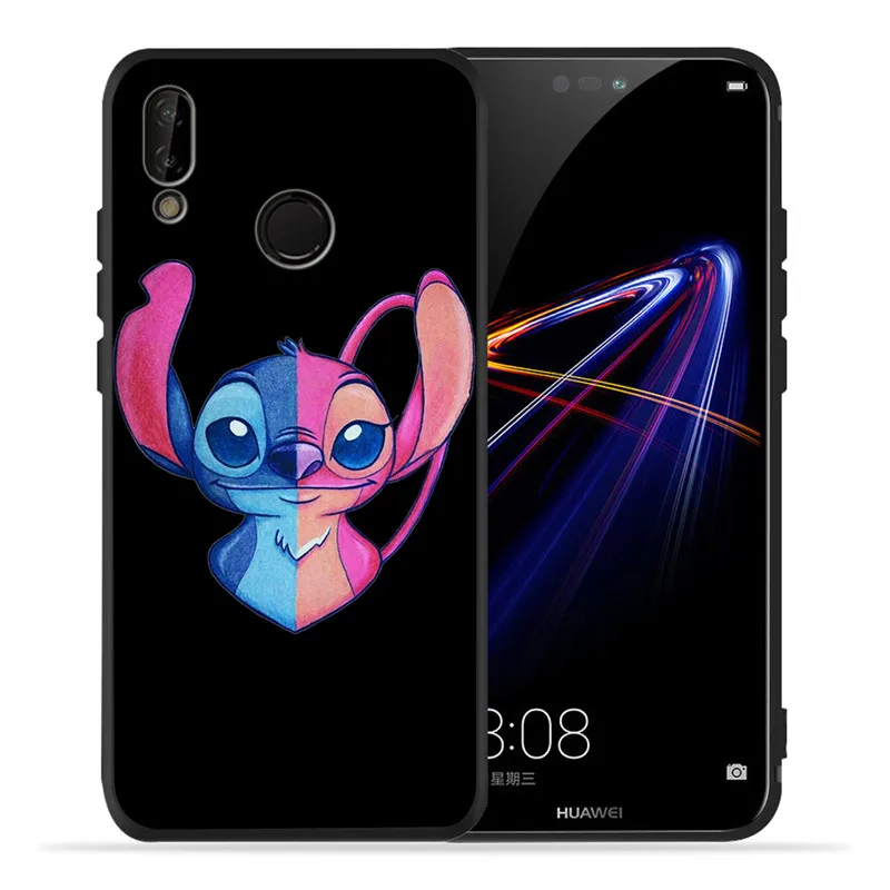 H1464 Роскошный чехол artoon для huawei P8 P10 P20 P30 mate 10 20 Honor 8 8X 8C 9 V20 10 Lite Plus Pro, чехол, чехол, Etui Funda - Цвет: H1464