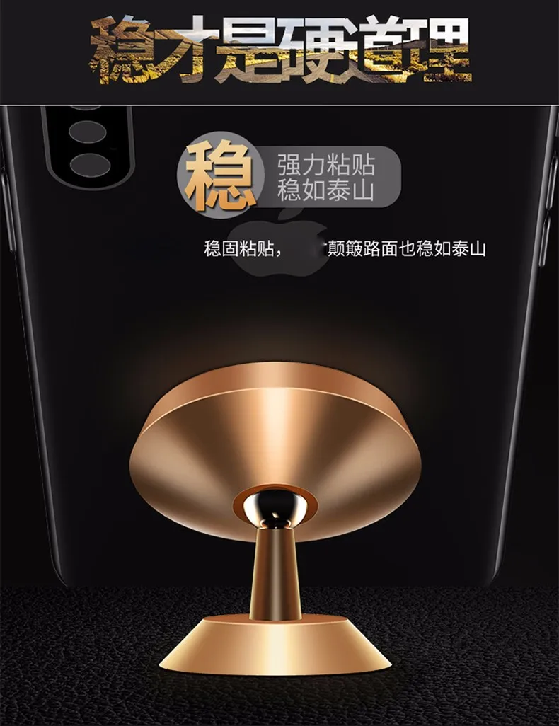 Автомобильный держатель для телефона Air Vent для Xiaomi Mi 8 Lite магнитный держатель для телефона для мобильного телефона в автомобиле подставка для телефона для huawei P20 Pro