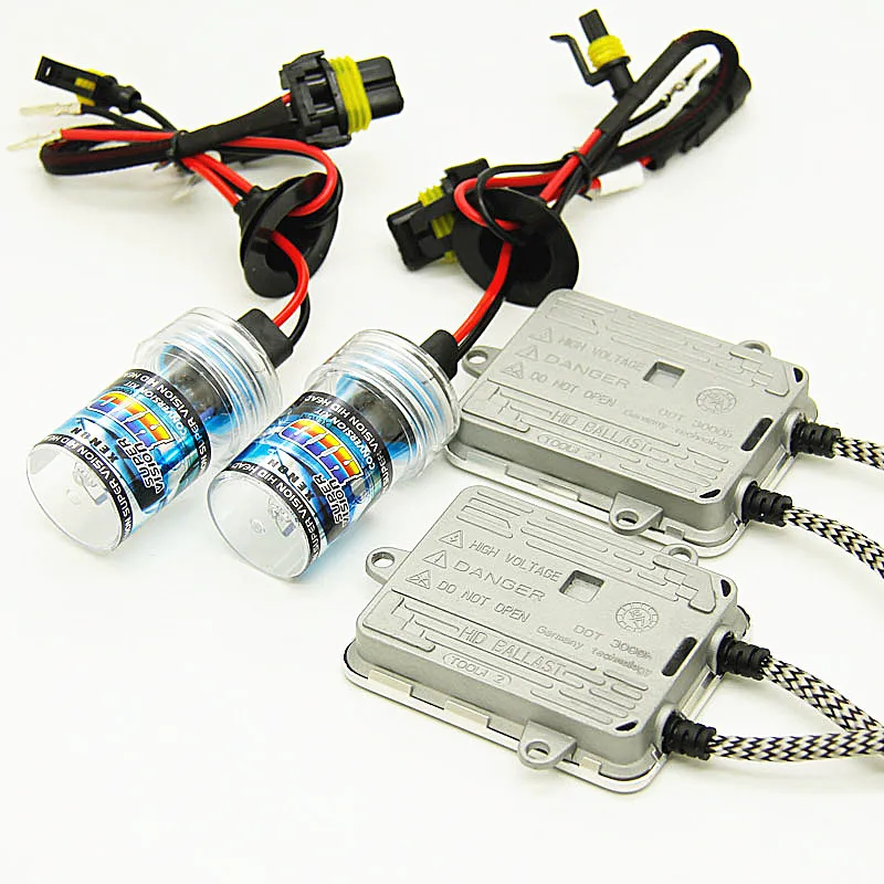 1 комплект H7 H1 H11 hid комплект 55 Вт 6000k 8000k 10000k автомобильные ксеноновые лампы H8 HB3 HB4 881 H3 фар