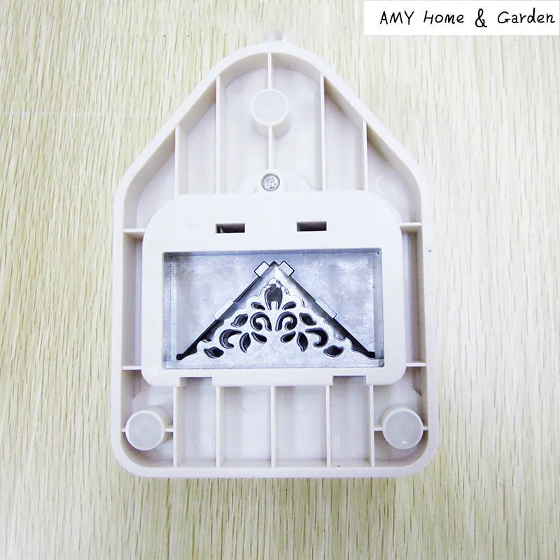 Большой вырез прямоугольный тиснение Угловое отверстие сделай сам машина для