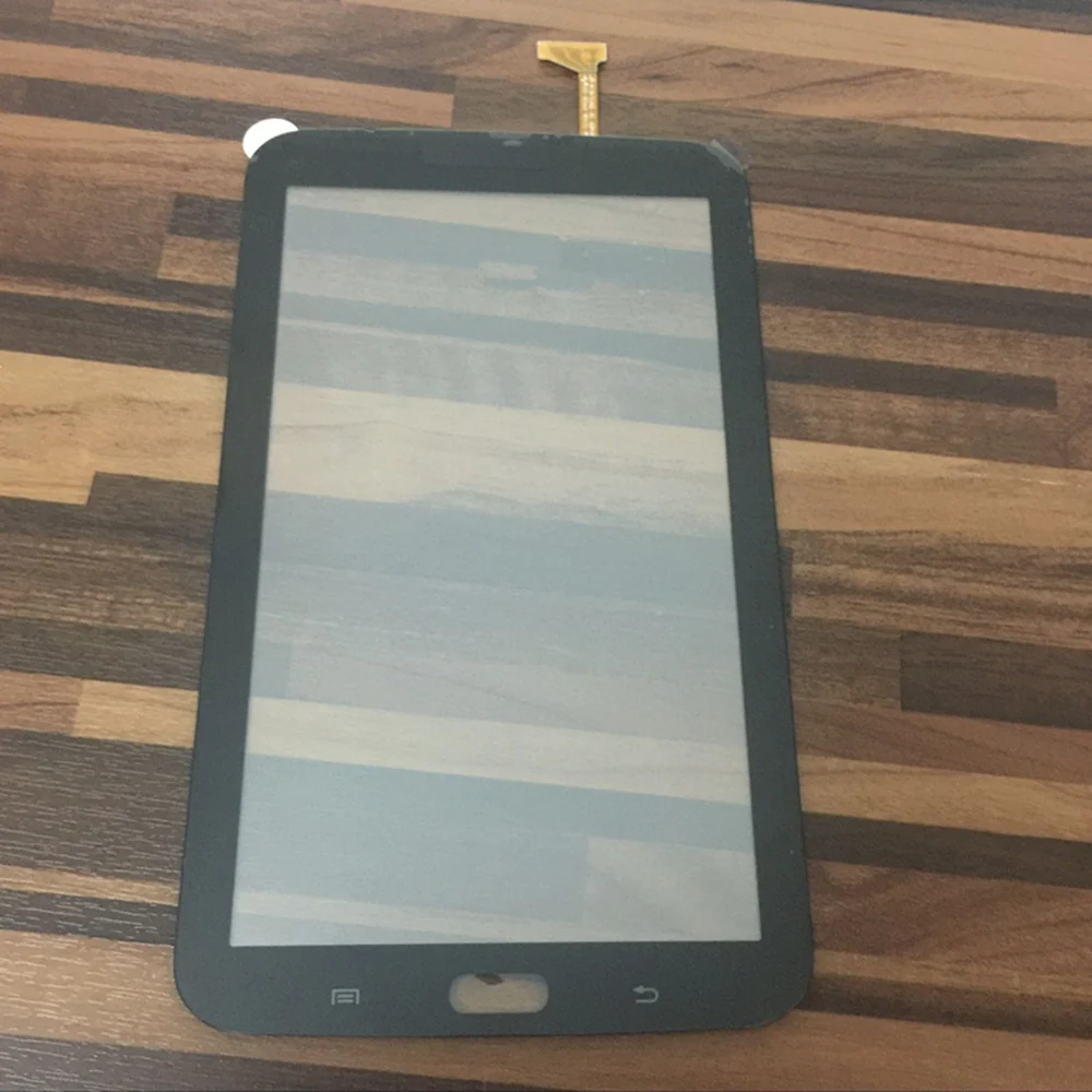 Черный/белый 100% тест для Samsung Galaxy Tab 3 7 0 &quotT210 SM T210 сенсорный экран дигитайзер