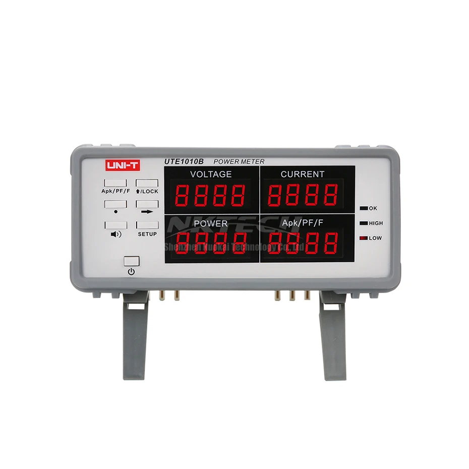 UNI-T UTE1010B UTE1010A UTE1003A UTE1003B Bench True RMS напряжение тока цифровой Коэффициент мощности измеритель мощности анализатор 3 кВт DHL