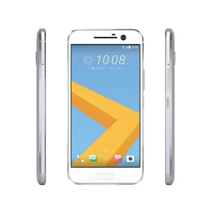 Разблокированный htc 10 M10 4 ГБ ОЗУ 32 Гб ПЗУ четырехъядерный Snapdragon 820 12 МП камера Nano SIM быстрое зарядное устройство 3,0 смартфон
