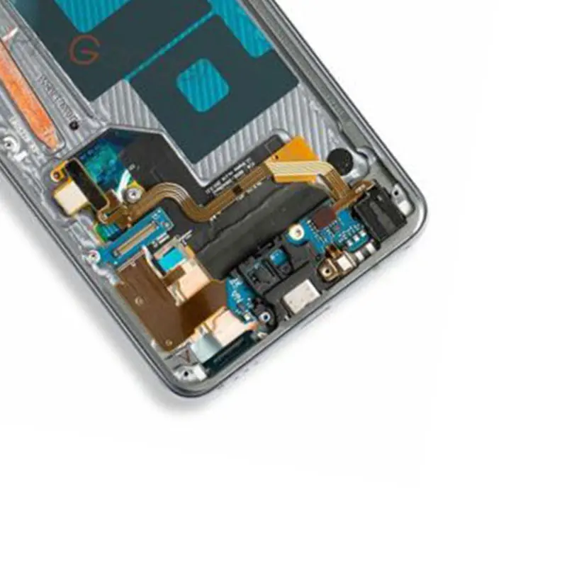 ЖК дисплей для LG G7 ThinQ 6 1 &quotсенсорный экран дигитайзер полная сборка Замена