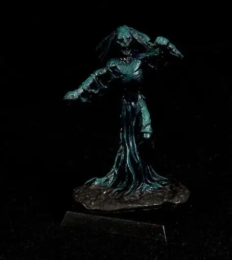 Reaper Spectre 03027 Ghost Undead Оловянная ролевая фантазия | Игрушки и хобби