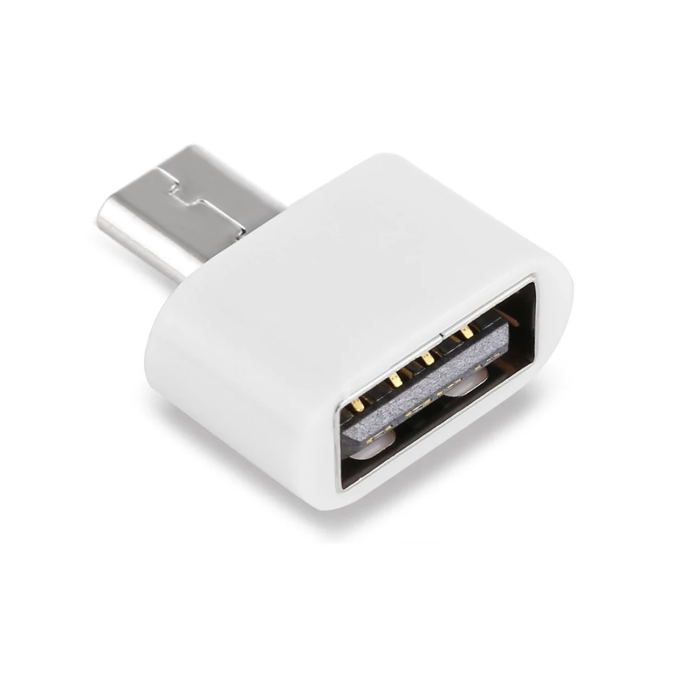 Микро USB 2 0 к OTG адаптер Разъем для Samsung Huawei Xiaomi LG HTC смартфонов|Переходники и