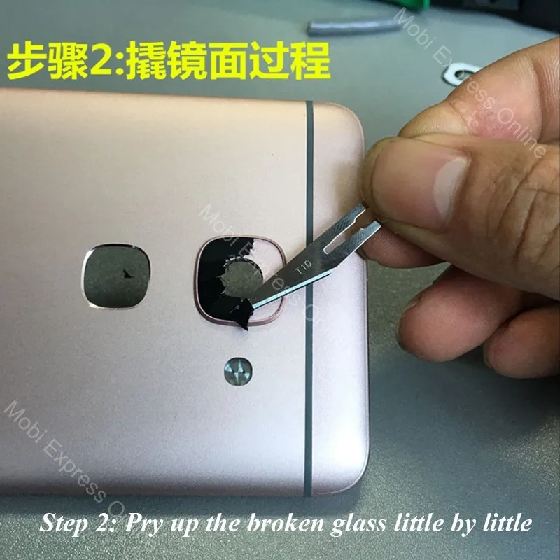 Для samsung Galaxy J5/A3/A5/J3/J7/A7/A8/A9 S7/S6/Edge Note 4/Note 5/3 S5 Камера объектив Стекло наклейка на заднюю часть запасная крышка для защиты