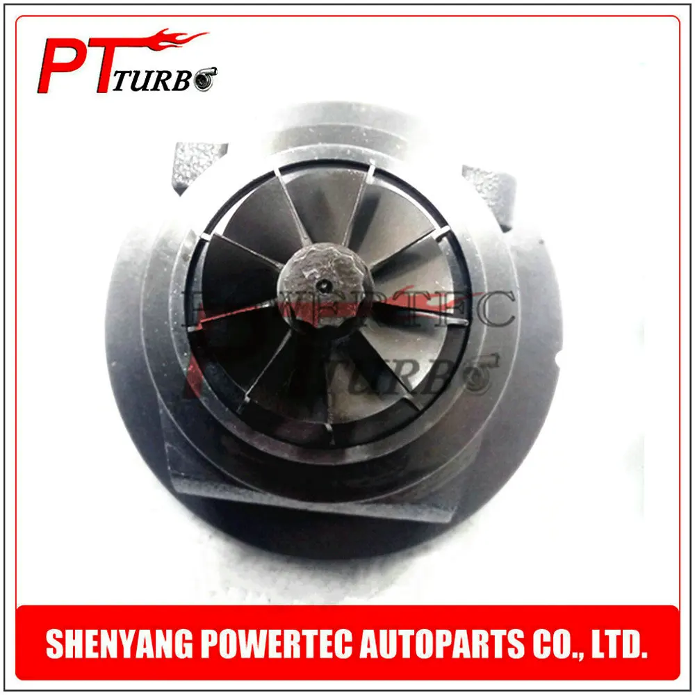 Сбалансированный сердечник турбокомпрессора CHRA 17201-67040 для Toyota 4 runner TD 1KZ-T 125HP 1993