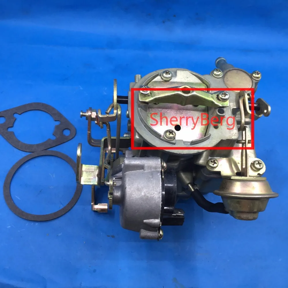 Карбюратор carb для Chevrolet Chevy GMC V6 6CYL 4.1L 250 4.8L 292 Engin бесплатная доставка|carburettor| |