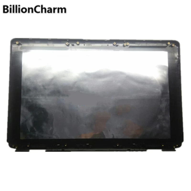 ЖК-задняя крышка BillionCharmn для ноутбука Dell Inspiron 1545 1546 черный корпус | Компьютеры и