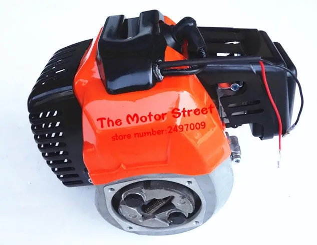 Запчасти для ДТР мотоцикла 2-тактный 47cc 49cc мотор двигателя внедорожника