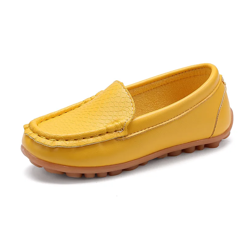 2017 Новые детские для мальчиков и девочек Обувь младенцев Slip On Лоферы женщин Туфли