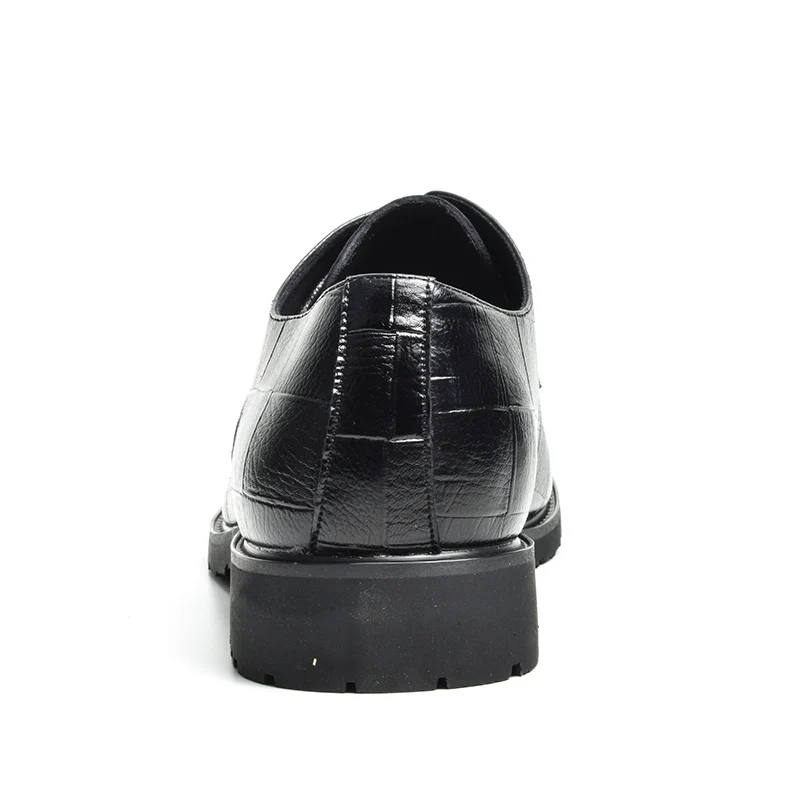 Мужские классические туфли COSIDRAM модные деловые свадебные из искусственной кожи