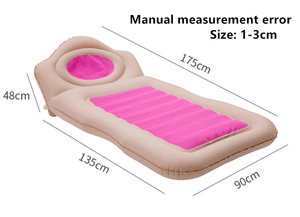 Надувная автомобильная кровать для внедорожника многофункциональный матрас на
