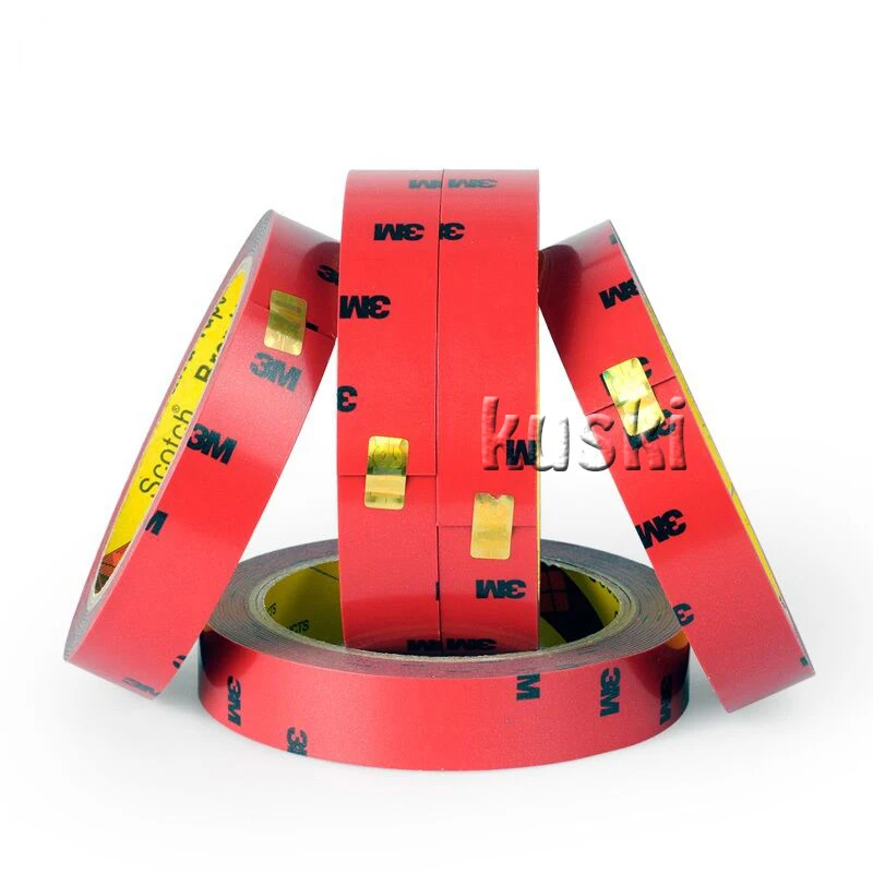 Двухсторонняя лента ZD для автомобилей и мотоциклов наклейки BMW E39 E90 E60 E36 F30 F10 E34 E30