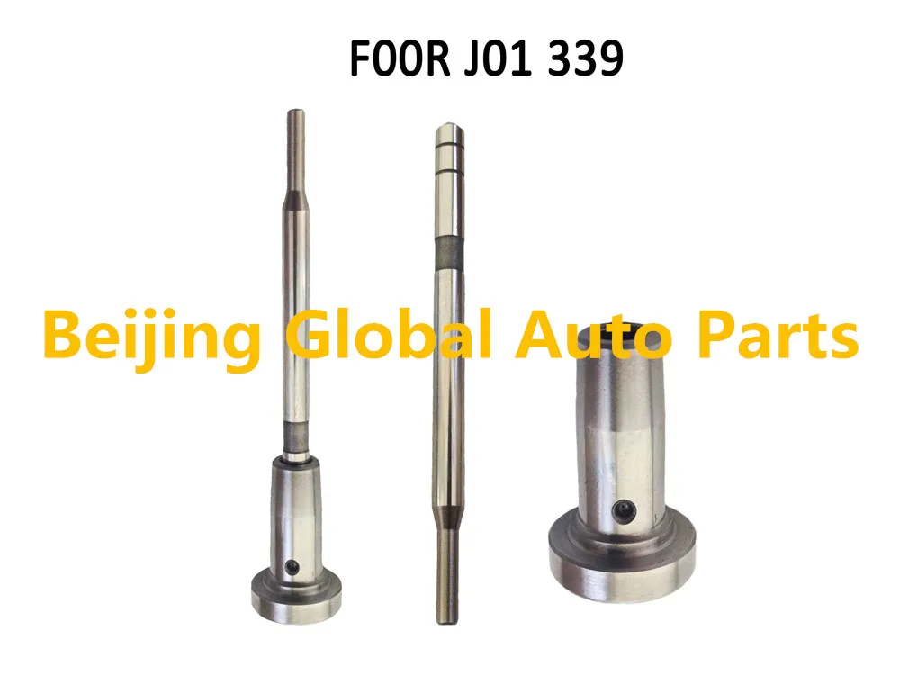 Набор регулирующих клапанов для инжектора с общей топливной магистралью F00RJ00339 F