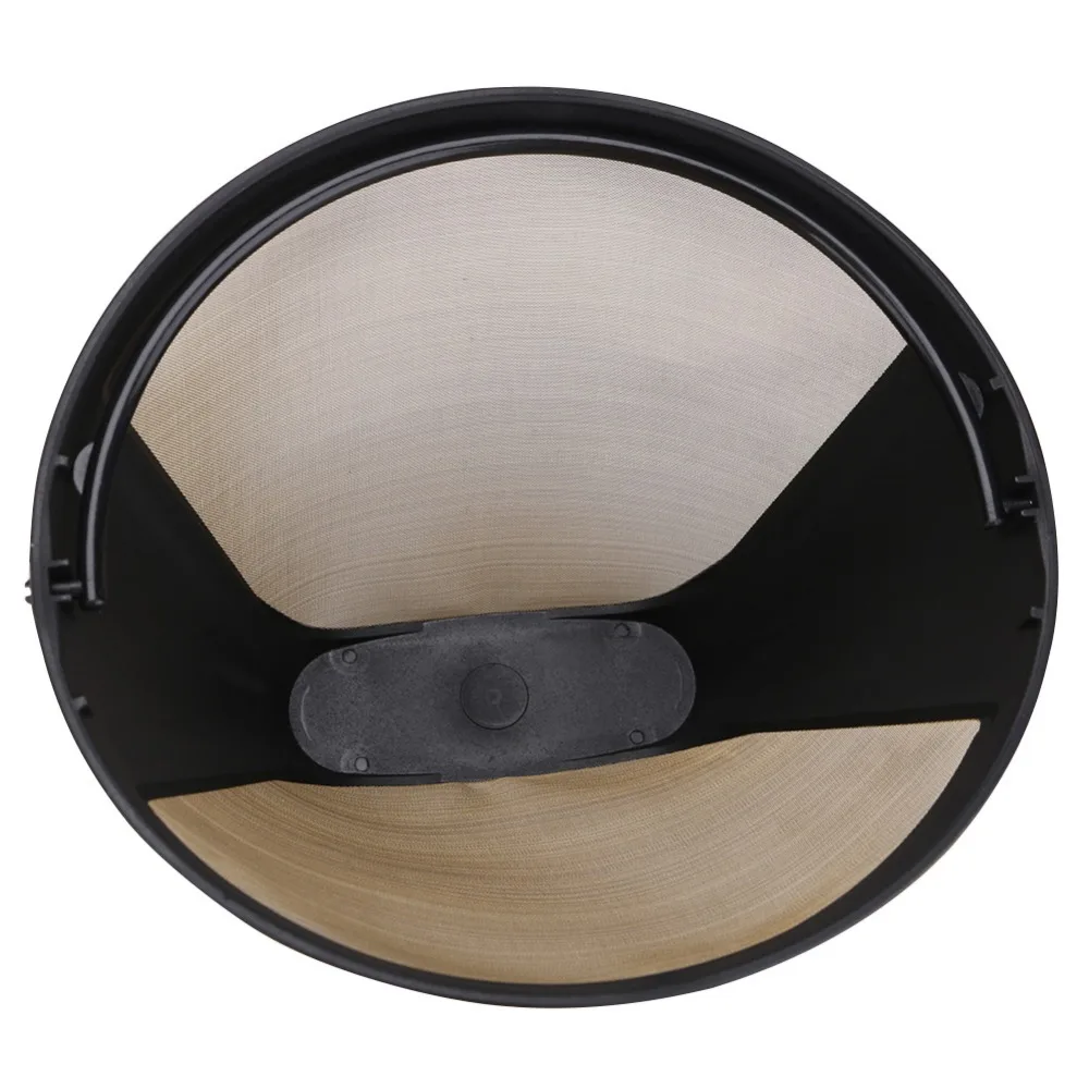 Многоразовая Кофеварка ручной работы аксессуары из нержавеющей стали кухонная