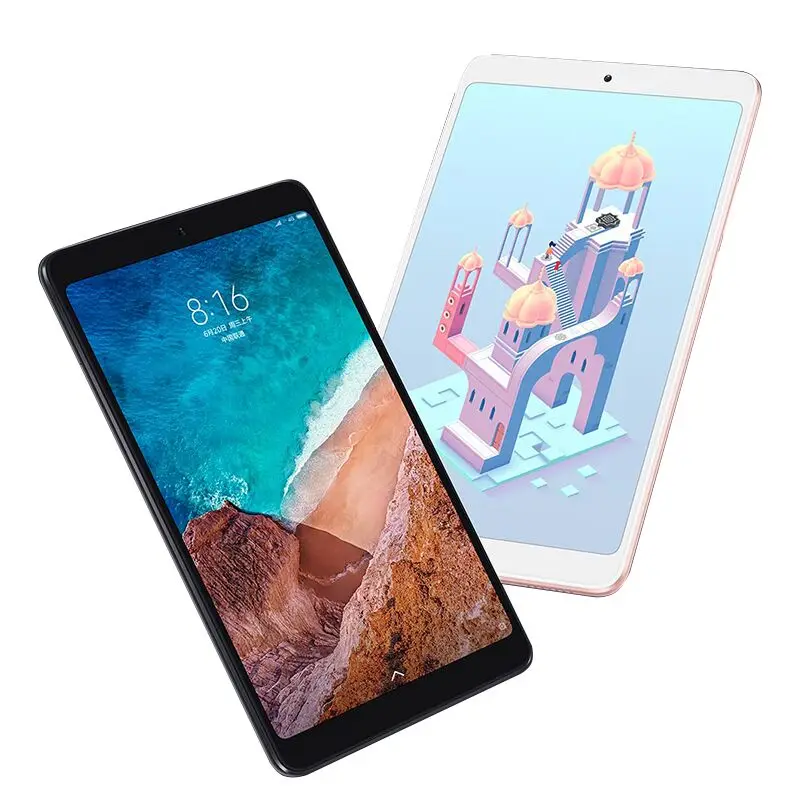 Оригинальный Xiaomi mi Pad 4 8 0 дюймов Tablet Wi-Fi/LTE Snapdragon 660 Octa Core android-планшет китайский verison