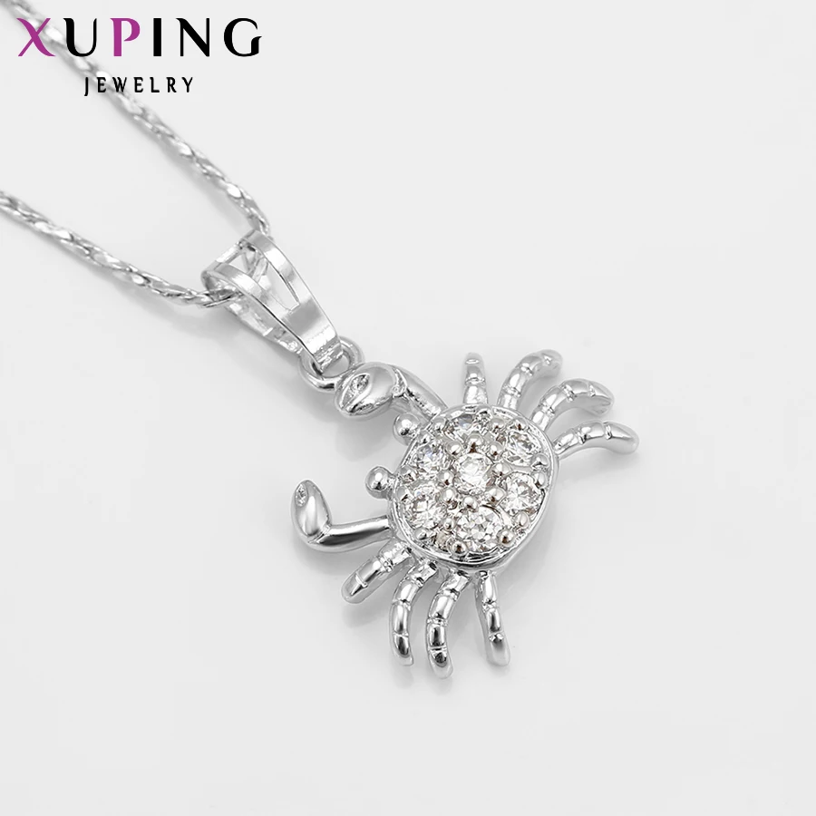 Xuping Модный кулон изысканный лучший подарок для женщин Повседневная одежда