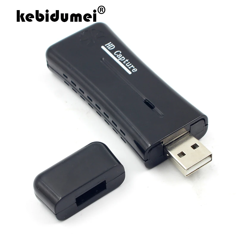 Kebidumei новейший мини USB 1080 порт 8/10 P Карта видеозахвата HD 1 способ HDMI