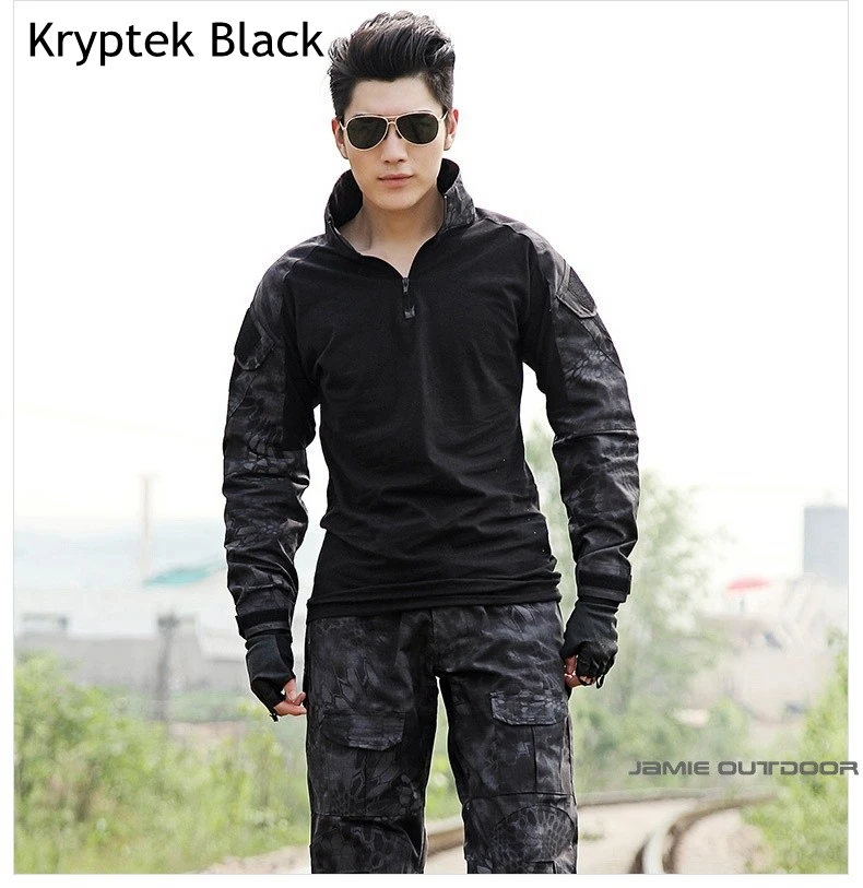 Gen2 тактическая Униформа для охоты на открытом воздухе боевой Пейнтбол военная