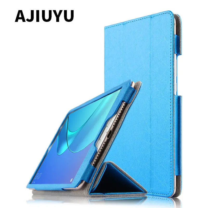 Чехол для HUAWEI MediaPad M5 8 4 дюйма защитный смарт чехол из искусственной кожи Huawei