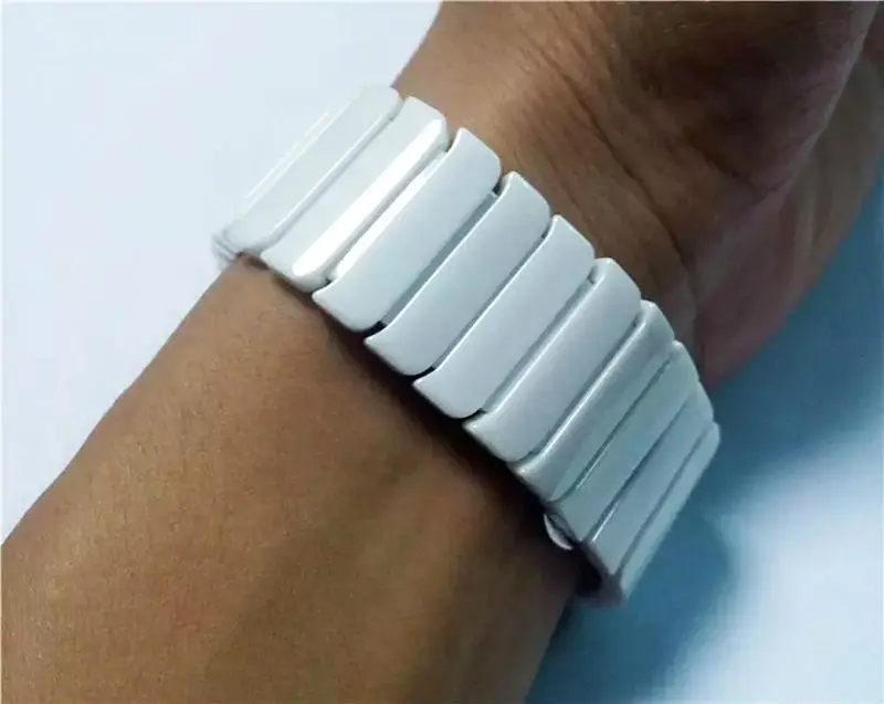 Urvoi ремешок для Apple Watch Series 1 2 3 издание iwatch фарфор на запястье высокое качество