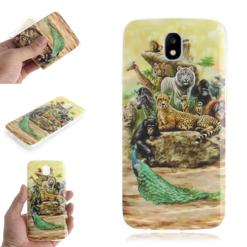 Милый мягкий чехол Nutbro 5 2 &quotдля Samsung Galaxy J5 2017 J530F/DS для S8 S9 Plus A6 A8 J4 J6 2018 funda Etui |