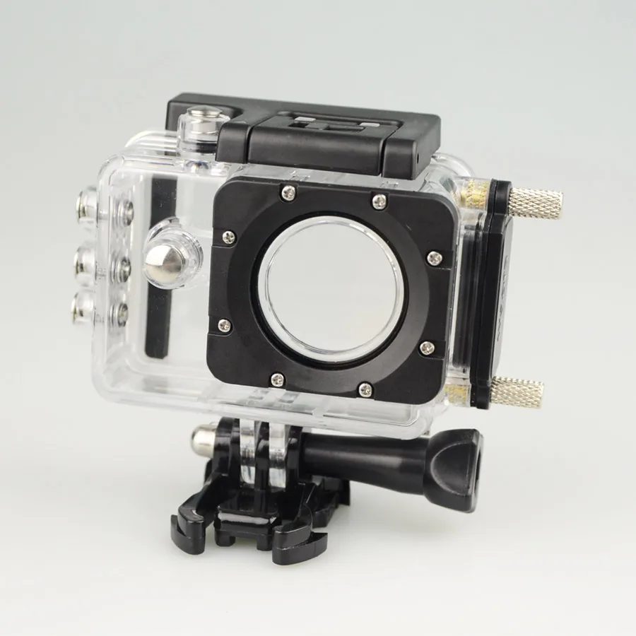 SJCAM мотоцикл Водонепроницаемый чехол для SJ5000/SJ4000 Серии Cam зарядный корпус sj cam SJ5000X