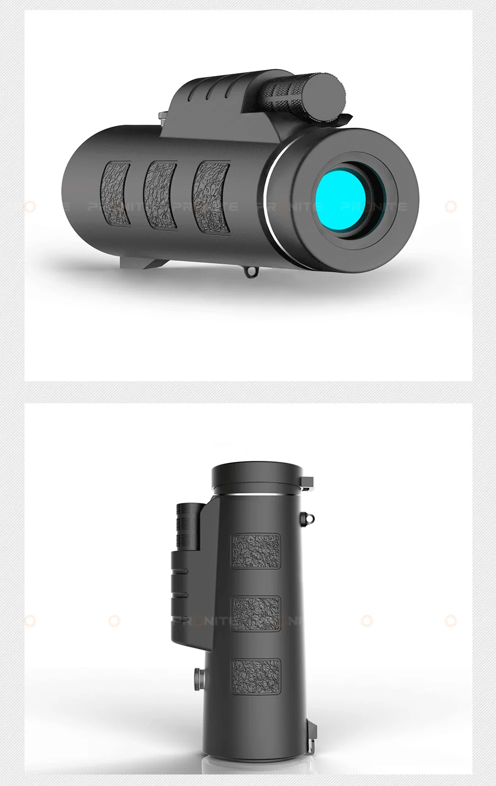 Монокуляр Zoom Vision 40x54 охотничий телескоп HD Профессиональный Монокуляр охотничьи прицелы телескопическое зеркало Opera Turizm Spyglass