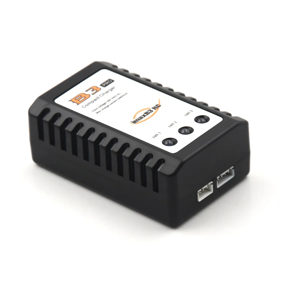 IMAX B3 Pro Compact Balance зарядное устройство для 2S 3S 7 4 V 11 1 литиевая батарея Аккумулятор