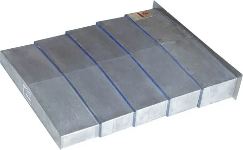 Высококачественные телескопические стальные пластины для станка с ЧПУ |