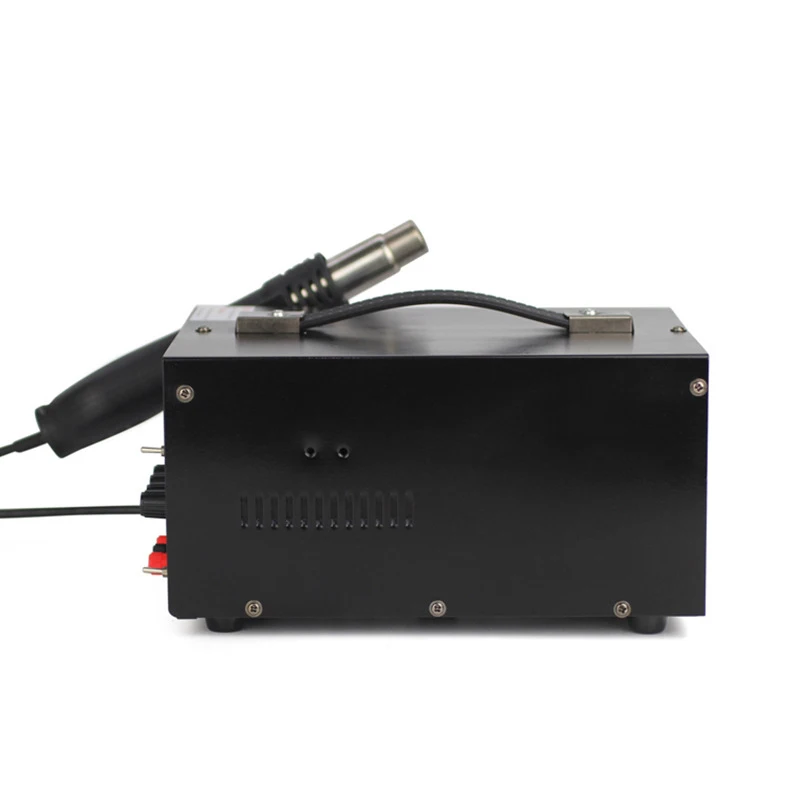Паяльная станция YIHUA 853D 3 в 1 SMD 30 В 5 А 110 В/220 В|Электрические паяльники| |