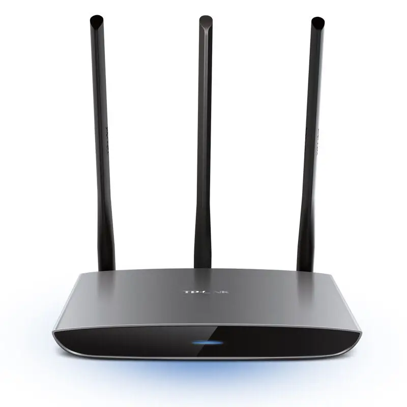 Используется TP-LINK TL-WR890N гигабитная версия беспроводного маршрутизатора 450 M