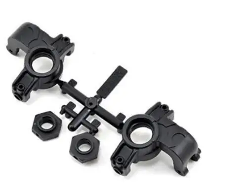 Гонки по оси 1/8 Yeti XL AX31017 набор рулевых костяшек с колесами Hex(2) Set|Детали и