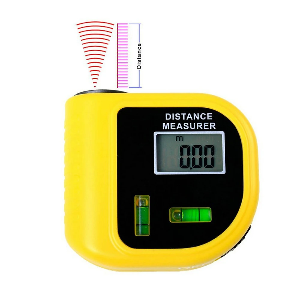 Горячая 1 шт. CP 3010Handheld лазерный дальномер ультразвуковой новое