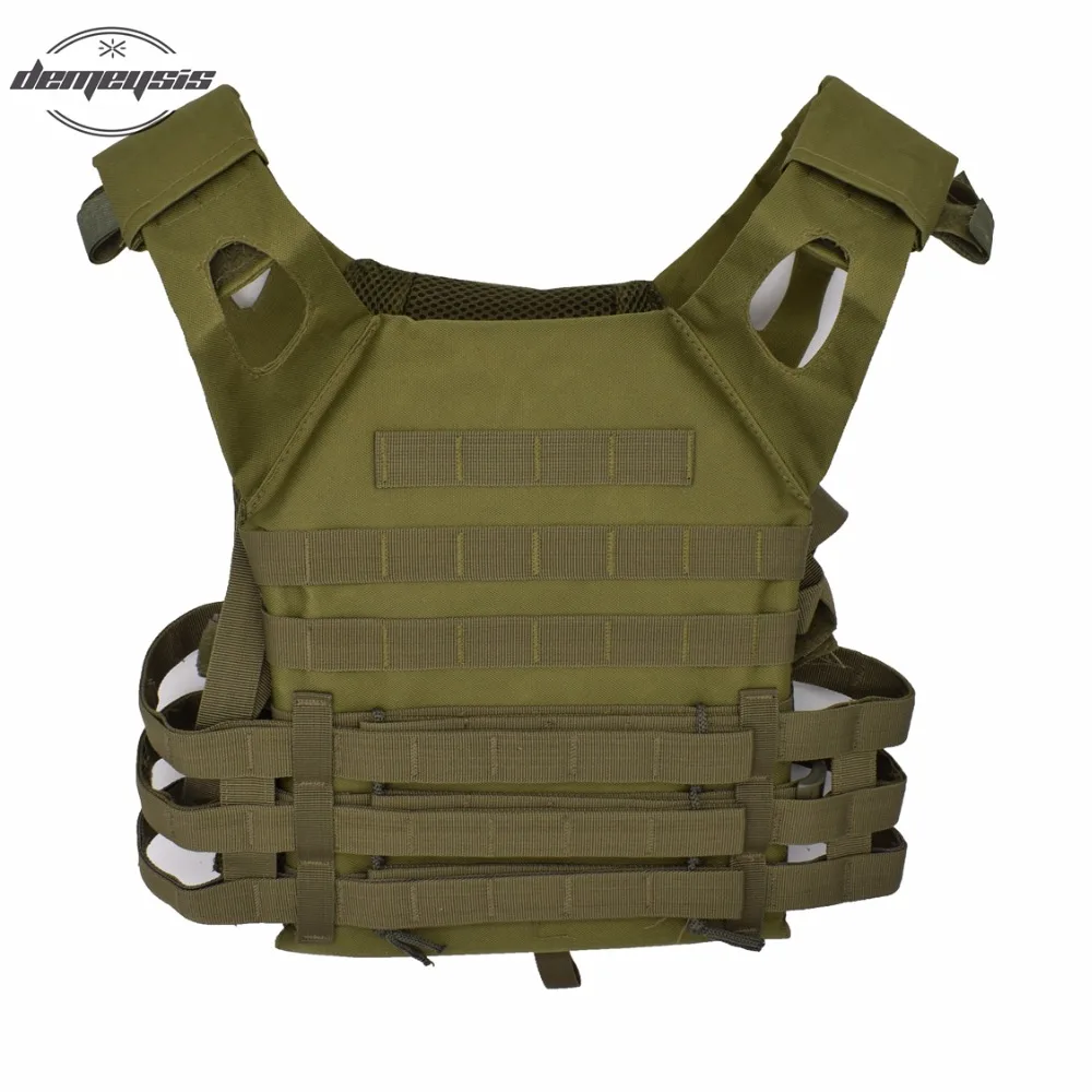 Камуфляжные тактические жилеты для боевой охоты, защитный жилет для брони, пейнтбола, защитные жилеты